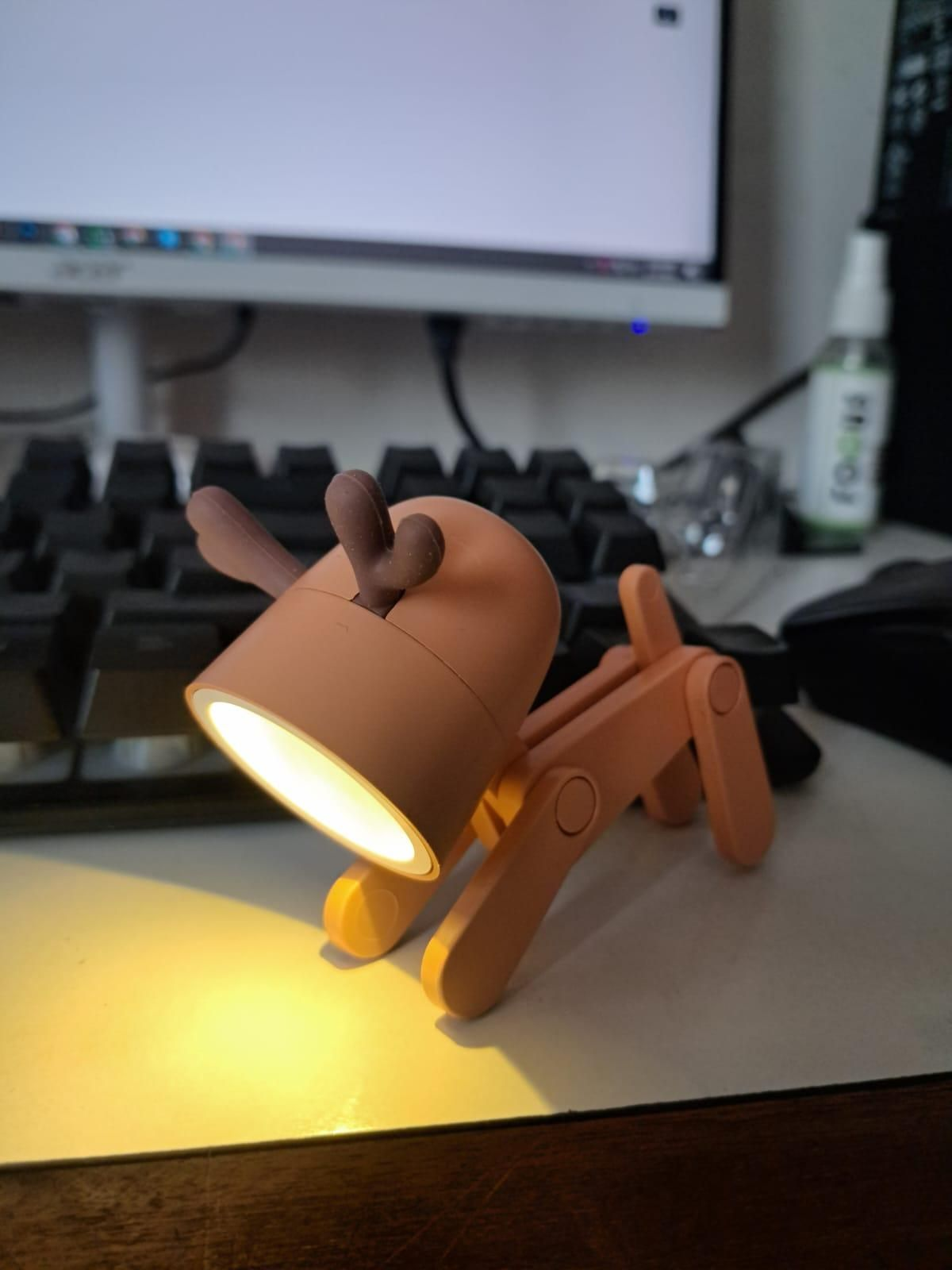 Electronic gadget